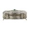 20th Century Baroque Italian Silver Jewelry Box 3
