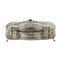 20th Century Baroque Italian Silver Jewelry Box, Image 3