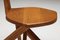 French S34 Dining Chairs by Pierre Chapo, 1970s, Set of 3, Image 12