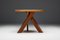 T21a Dining Table attributed to Pierre Chapo, France, 1970s, Image 5