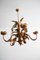 Hollywood Regency Florentine Hanging Lamp from Kögl, 1970s 9