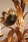 Hollywood Regency Florentine Hanging Lamp from Kögl, 1970s 6