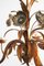Hollywood Regency Florentine Hanging Lamp from Kögl, 1970s 4
