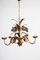 Hollywood Regency Florentine Hanging Lamp from Kögl, 1970s 1