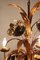 Hollywood Regency Florentine Hanging Lamp from Kögl, 1970s 3