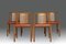 Mid-Century Modern Dining Room Chairs by Bertil Fridhagen for Bodafors, 1960s, Set of 6 3