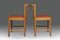 Mid-Century Modern Dining Room Chairs by Bertil Fridhagen for Bodafors, 1960s, Set of 6 5