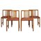 Mid-Century Modern Dining Room Chairs by Bertil Fridhagen for Bodafors, 1960s, Set of 6 1