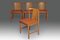 Mid-Century Modern Dining Room Chairs by Bertil Fridhagen for Bodafors, 1960s, Set of 6 2
