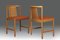 Mid-Century Moderne Esszimmerstühle von Bertil Fridhagen für Bodafors, 1960er, 6er Set 4