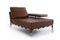 Prive Sofa aus Stahl & Leder von Philippe Starck für Cassina 10