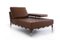 Prive Steel and Leather Sofa by Philippe Starck for Cassina 10