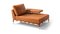 Prive Steel and Leather Sofa by Philippe Starck for Cassina, Image 9