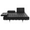 Prive Steel and Leather Sofa by Philippe Starck for Cassina, Image 1