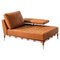 Prive Steel and Leather Sofa by Philippe Starck for Cassina 10