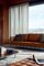 Prive Sofa aus Stahl & Leder von Philippe Starck für Cassina 6