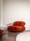 Soriana Lounge Chair by Afra & Tobia Scarpa for Cassina 13