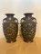 Japanische Meiji Cloisonné Vasen, 2er Set 2