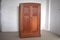 Early 20th Century Teak Cupboard from the Rangoon Criminal Institution 3