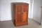 Early 20th Century Teak Cupboard from the Rangoon Criminal Institution, Image 1