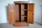 Early 20th Century Teak Cupboard from the Rangoon Criminal Institution 8