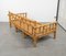 Mid-Century Bamboo and Rattan 3-Seater Sofa attributed to Vivai Del Sud, Italy, 1970s 13