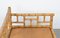 Sofá de tres plazas Mid-Century de bambú y ratán atribuido a Vivai Del Sud, Italia, años 70, Imagen 15