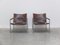 Sz02 Lounge Chairs by Martin Visser for T Spectrum, 1965, Set of 2, Image 1