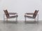 Sz02 Lounge Chairs by Martin Visser for T Spectrum, 1965, Set of 2 5