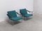 Sz08 Lounge Chairs by Martin Visser for T Spectrum, 1960s, Set of 2 1