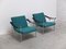 Sz08 Lounge Chairs by Martin Visser for T Spectrum, 1960s, Set of 2 7