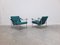 Fauteuils Sz08 par Martin Visser pour T Spectrum, 1960s, Set de 2 11