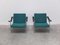 Fauteuils Sz08 par Martin Visser pour T Spectrum, 1960s, Set de 2 3