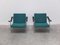 Sz08 Lounge Chairs by Martin Visser for T Spectrum, 1960s, Set of 2 3