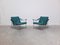 Sz08 Lounge Chairs by Martin Visser for T Spectrum, 1960s, Set of 2 2