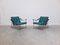 Sz08 Lounge Chairs by Martin Visser for T Spectrum, 1960s, Set of 2, Image 2