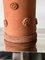 Vaso alto in terracotta fatto a mano, Immagine 2