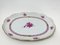 Pink Porcelain Apponyi Tea Set from Herend Hungary, 1960s, Set of 4, Image 7