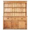 Large 19th Century English Pine Dresser, 1880s 1