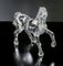 Arnaldo Zanella, Horse Sculpture, 1980s, Murano Glass 3