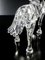 Arnaldo Zanella, Horse Sculpture, 1980s, Murano Glass, Image 9