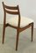 Vintage Dining Room Chairs, Set of 4 12