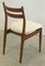 Vintage Dining Room Chairs, Set of 4, Image 12