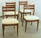 Vintage Dining Room Chairs, Set of 4 1