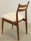 Vintage Dining Room Chairs, Set of 4 3