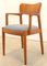 Midcentury Chair by Niels Koefoed for Koefoeds Hornslet 11