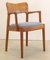 Midcentury Chair by Niels Koefoed for Koefoeds Hornslet 1