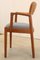 Midcentury Chair by Niels Koefoed for Koefoeds Hornslet 10