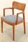 Midcentury Chair by Niels Koefoed for Koefoeds Hornslet 9