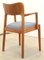 Sedia Mid-Century di Niels Koefoed per Koefoeds Hornslet, Immagine 7